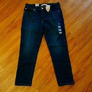 Levi Strauss boyfriend jeans 6